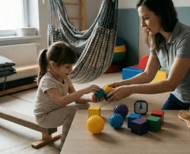 Jak wygląda diagnoza integracji sensorycznej u dzieci?
