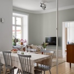 Zestaw mebli do jadalni w stylu skandynawskim – funkcjonalność i minimalizm